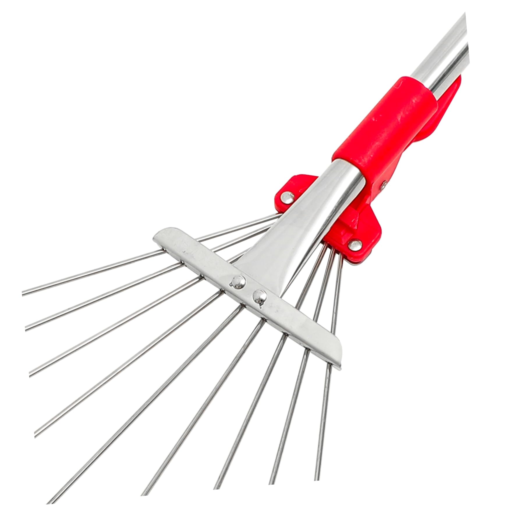 Rastrello Da in Resistente Per Prati e Foglie Attrezzi Da Giardinaggio Per Pulizia e Lavoro in