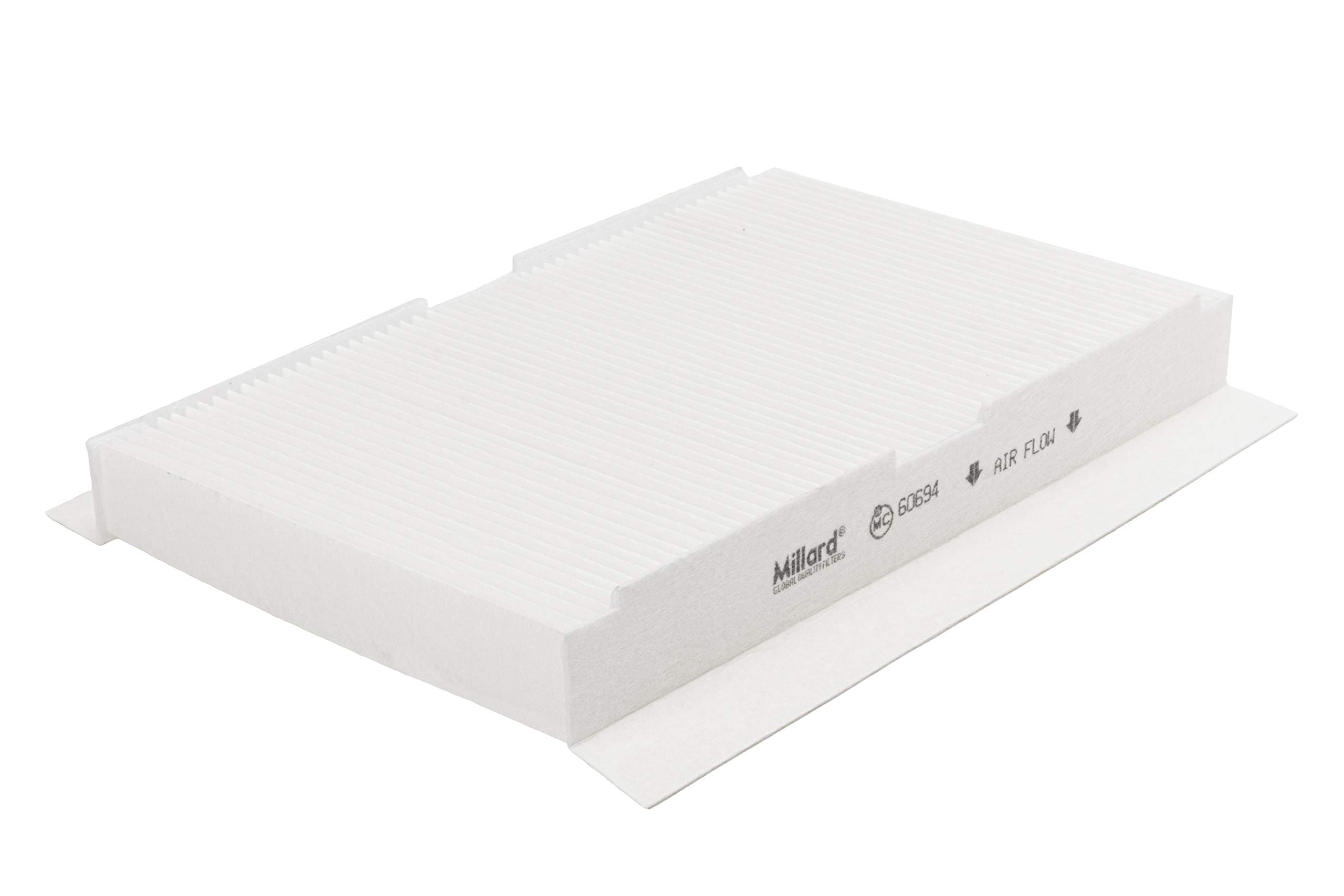 Millard Filters MZ-4757 Kit de Filtros. Compatible con Peugeot 307/307 SW/308 y Citroën C3 Picasso/C4. Motores diesel 1.6 Hdi