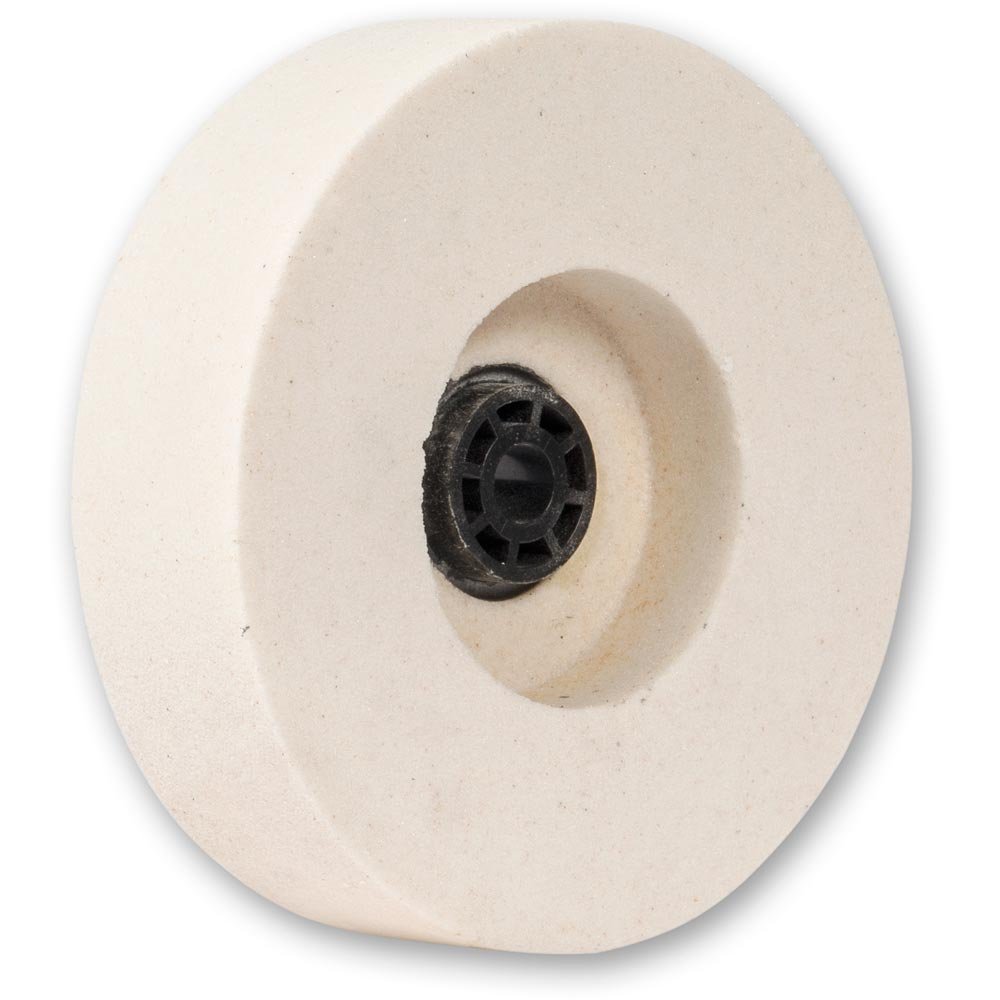 Axminster Wide Wheel for AWBGDL/AC150WSG Bench Grinder