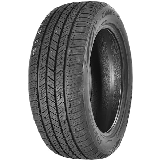 Fortune ClimaFlex 4S FSR402 245/65R17 111H XL BSW