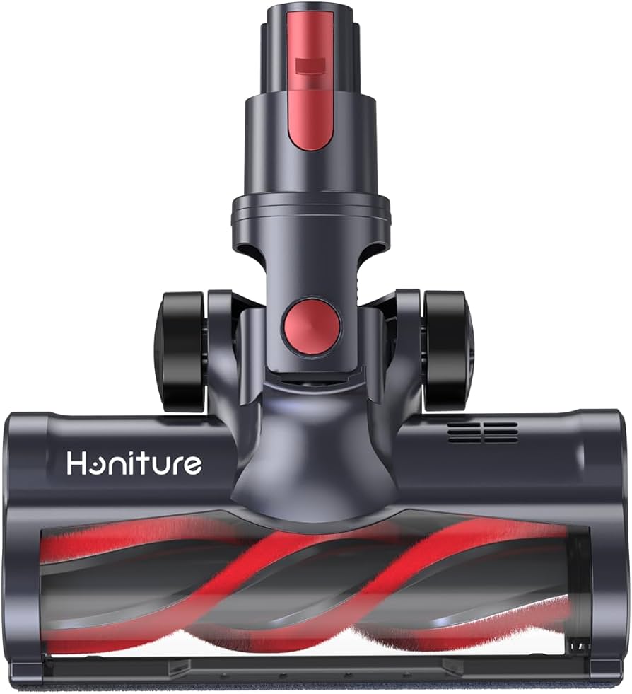 Amazon.com: HONITURE S13Pro Cordless Vacuum Cleaner Floor Brush