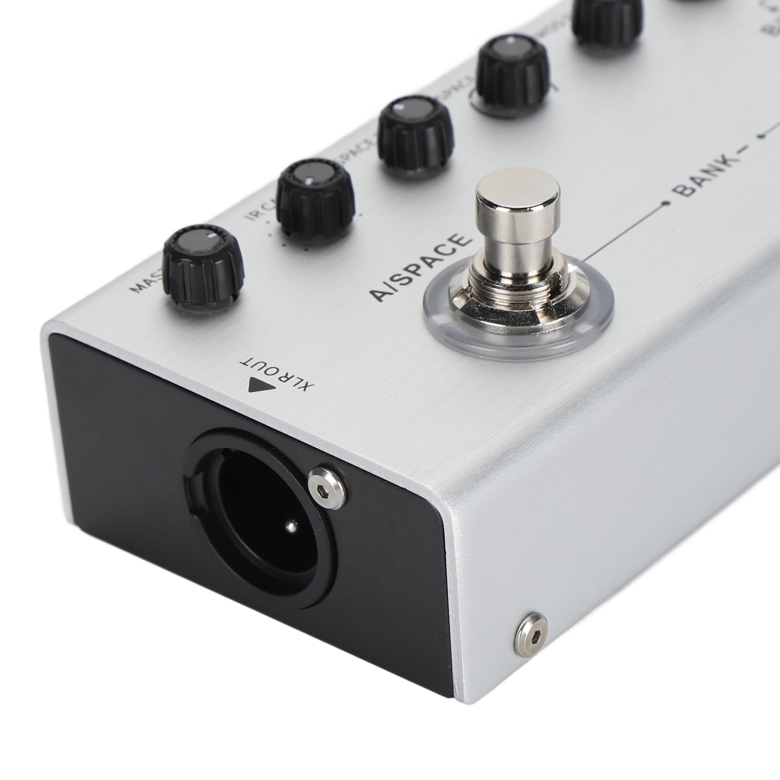 Generic Pedale Multieffetto per Chitarra Elettrica con 36 Suoni per Professionisti e Hobbisti