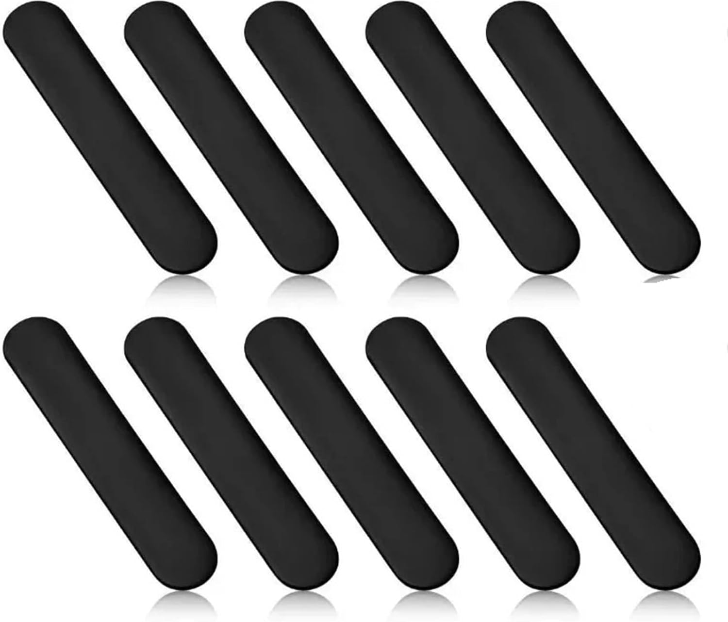 Pickleball Lead Tape 60 Pcs Peak Paddles Racket Head Sticker Weighted Counterweight Pickleball Lead Tape Racquets Tennis Accessories