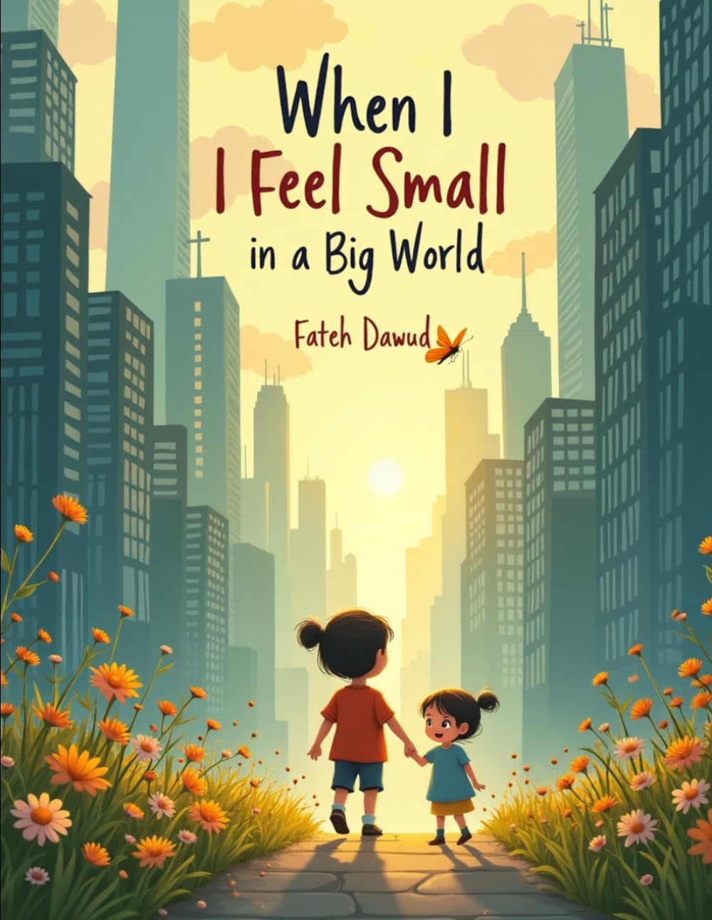 When I Feel Small in a Big World: A Gentle Story to Help Children Feel Strong, Safe, and Important