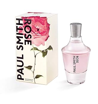 W1　ポールスミス　ローズ　ロマンティックエディション　オードトワレ　100ml Amazon | 【ポール スミス】 Paul Smith(ポールスミス) ローズ