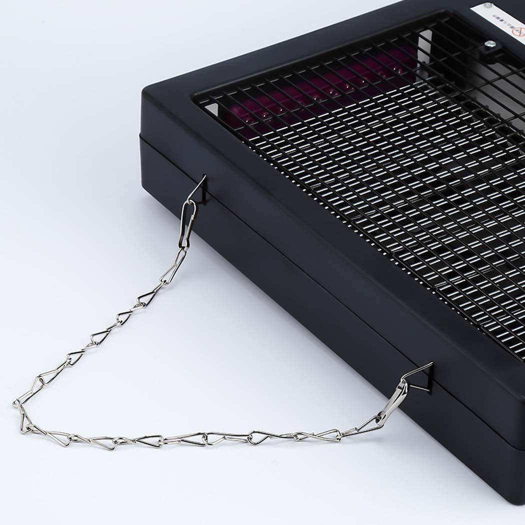 Trappola per zanzare Elettronico Bug Zapper Insetto Volante Repellente per zanzare Lampada antizanzare Eliminatore Interno 7W Trappole antiparassitarie per casa, cucine, uffici, terrazze all'aperto,