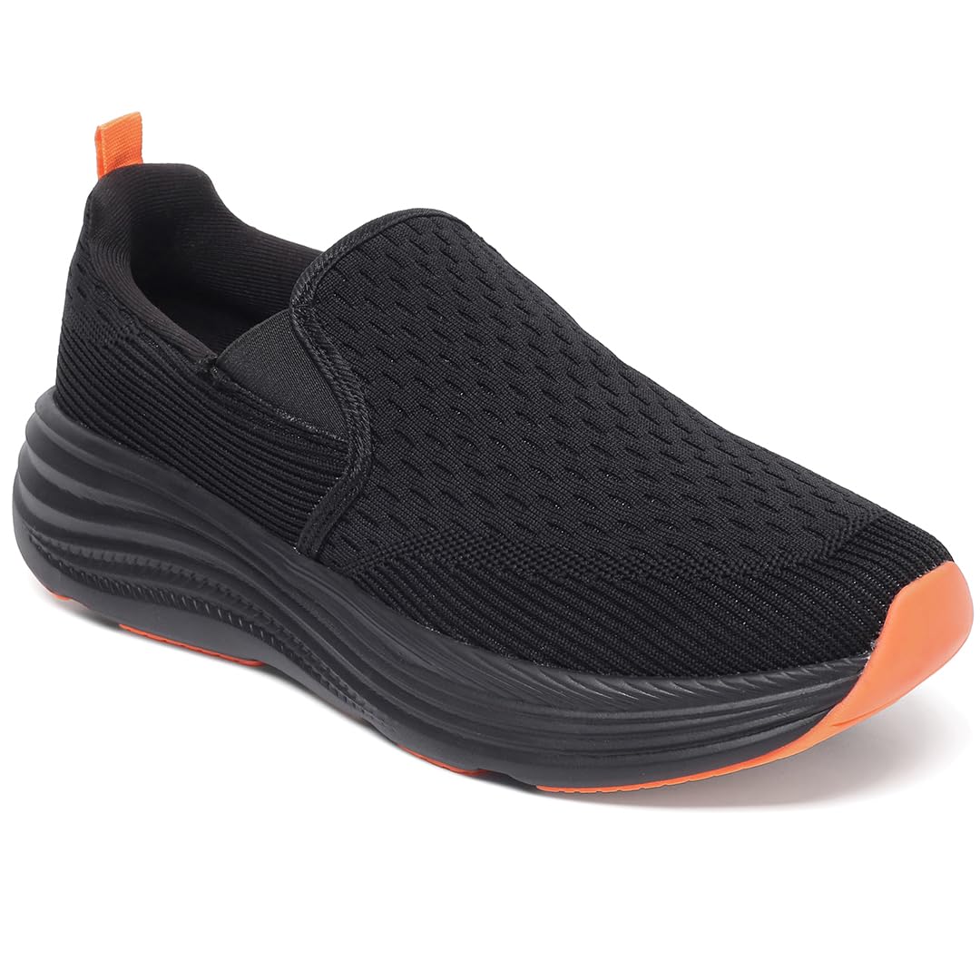 See full amazon price history chart for AVANT Mens CityStride Slip- On Walking Shoes-Breathable Mesh, Lightweight, Multi Directional Flexibility, Shock-Absorption Technology, Enhanced Cushioning, Walking Footwear (AVMSH186CL01UK9_Black) AVANT Mens CityStride Slip- On Walking Shoes-Breathable Mesh, Lightweight, Multi Directional Flexibility, Shock-Absorption Technology, Enhanced Cushioning, Walking Footwear (AVMSH186CL01UK9_Black) (B0DDY4PGJT) Amazon Price History, Amazon Price Tracker
