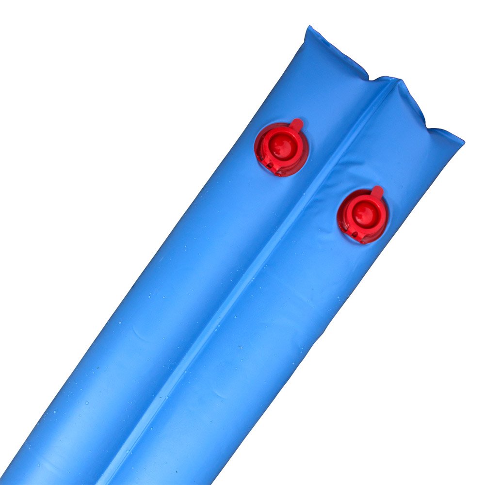 Pool Mate 1-3811-05 Heavy-Duty 16 Gauge 10-Foot Blue Winter Water Bag for Swimming Pool Covers Pack of 5, 10' x 11" (Rectangular) - Image 2