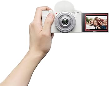 sony zv-1 ii VLOGCAM ホワイト Sony ZV-1 II Vlog camera for Content Creators and Vloggers | ZV-1 II
