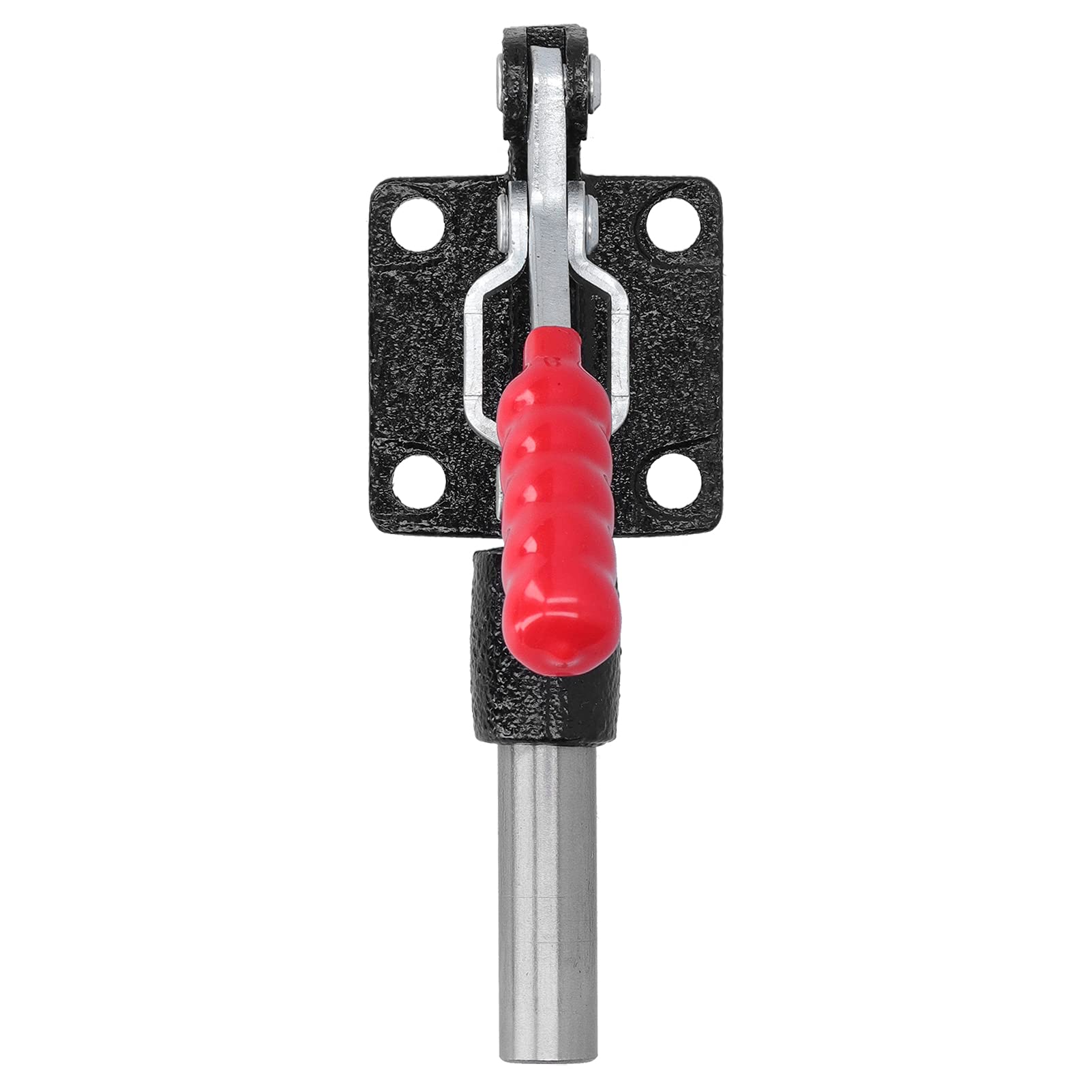 GH‑304‑EM Abrazadera de Palanca para Soldadura Equipo de Herramienta Manual de Soldadura Rápida Hierro Fundido Y Aleación de Acero Accesorio Horizontal Carrera Push Pull CNC Herramienta Manual de Libe