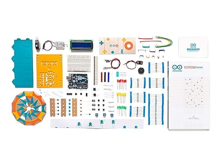 Arduino Fundamentals Bundle [AKX00020]
