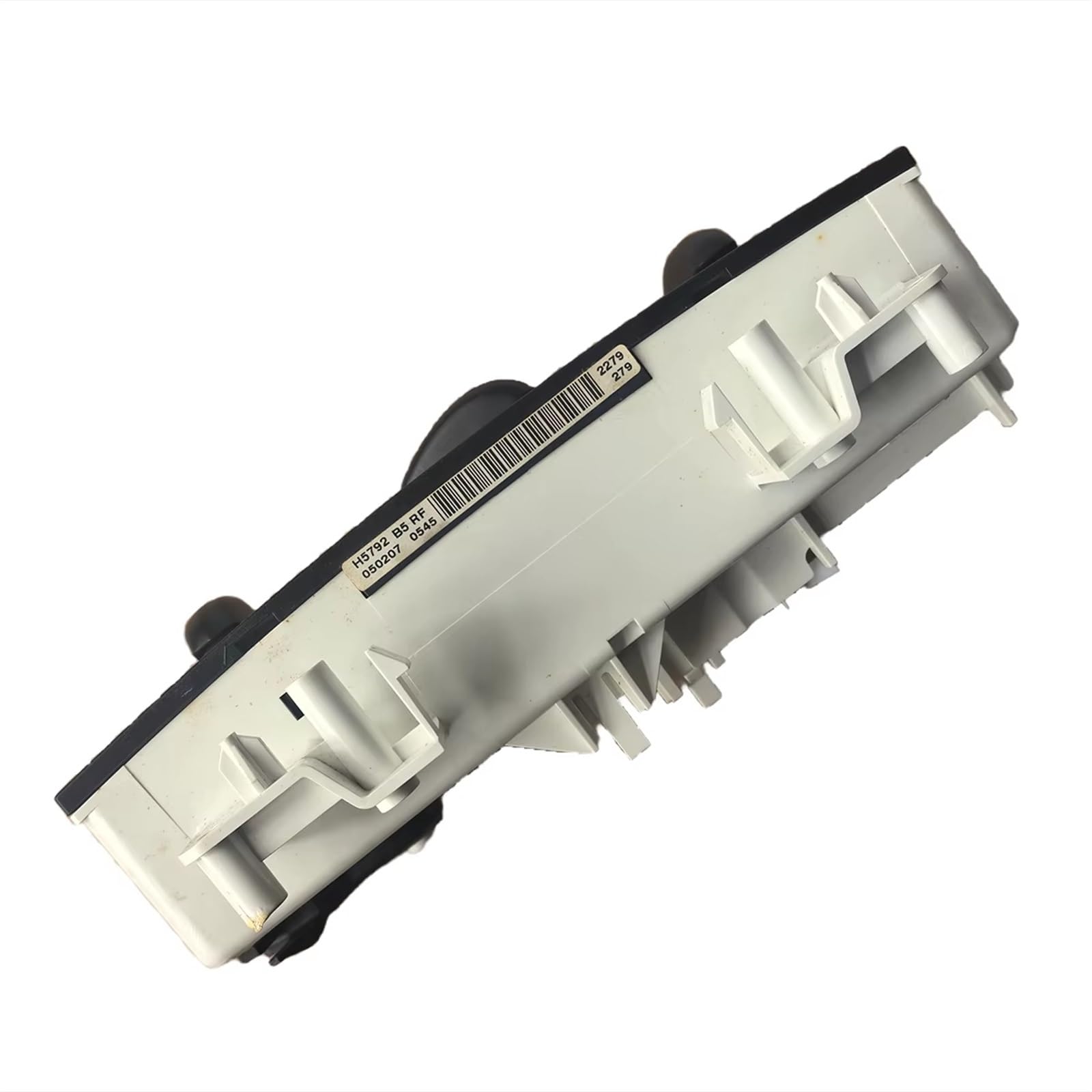 Commutateur de Commande de Chauffage/climatisation pour Peugeot 307 (2004-2010) - Panneau de Commande de Chauffage/climatisation - Références : 6451JS et 6451JR