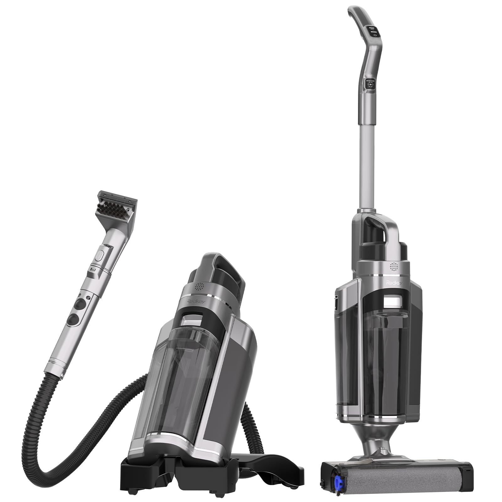 Euro Aspirapolvere Spazzola Headwind Drive Cleaner Floor - Foto 8