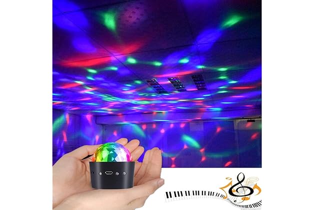 Best Disco Lights For Car Amazon Com