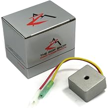 The ROP Shop VOLTAGE REGULATOR fits Briggs & Stratton 385777, 386447, 386777, 401577, 405577