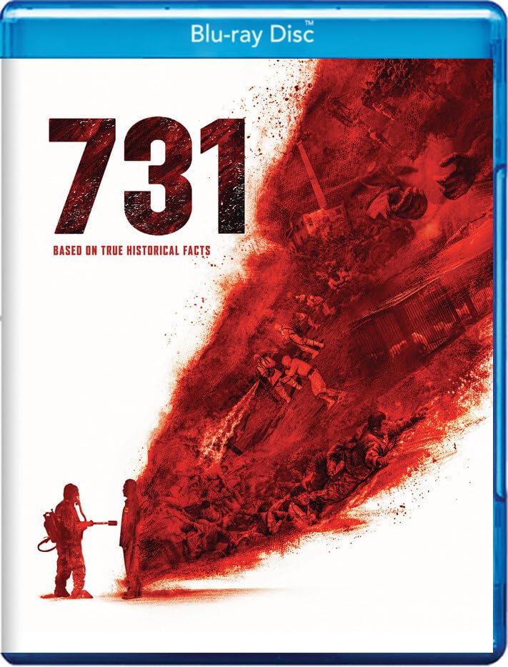 731 - Well Go USA Blu-ray