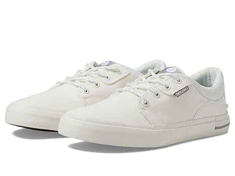 sas983⭐︎ Amazon.com | Sperry Crossjack White 14 M (D) | Fashion Sneakers