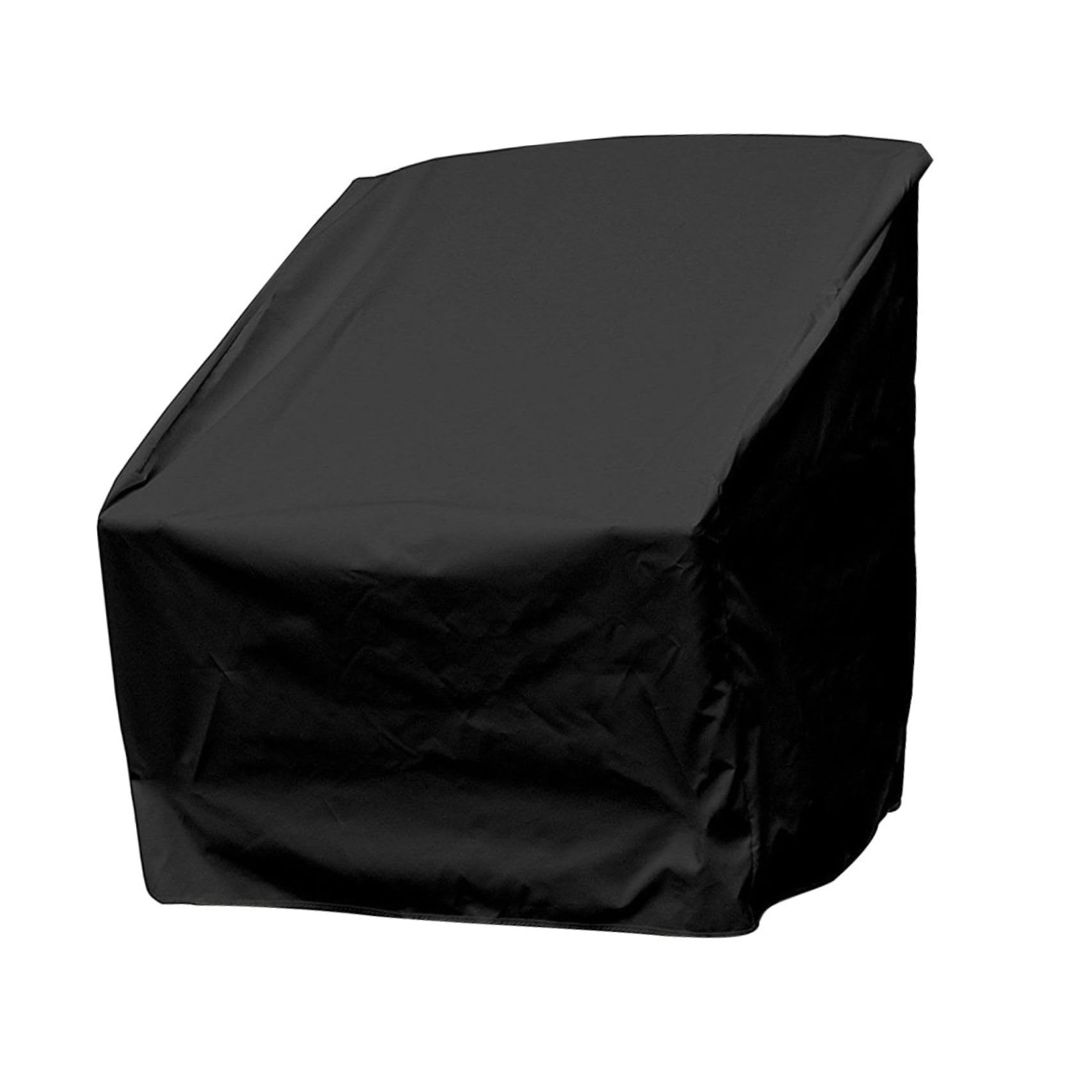 Housse de chaise d'extérieur imperméable en polyester respirant Outanaya