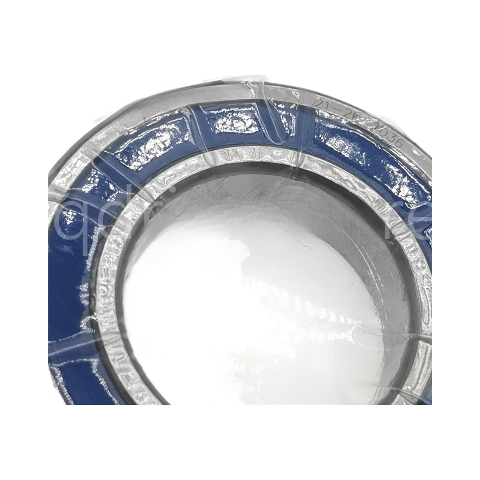 Roulement de broche pour machine à billes en céramique ultra-précision H7007C-2RZ/HQ1P4GA = HCS7007-C-T-P4S-UL S7007CEGA/HCP4A