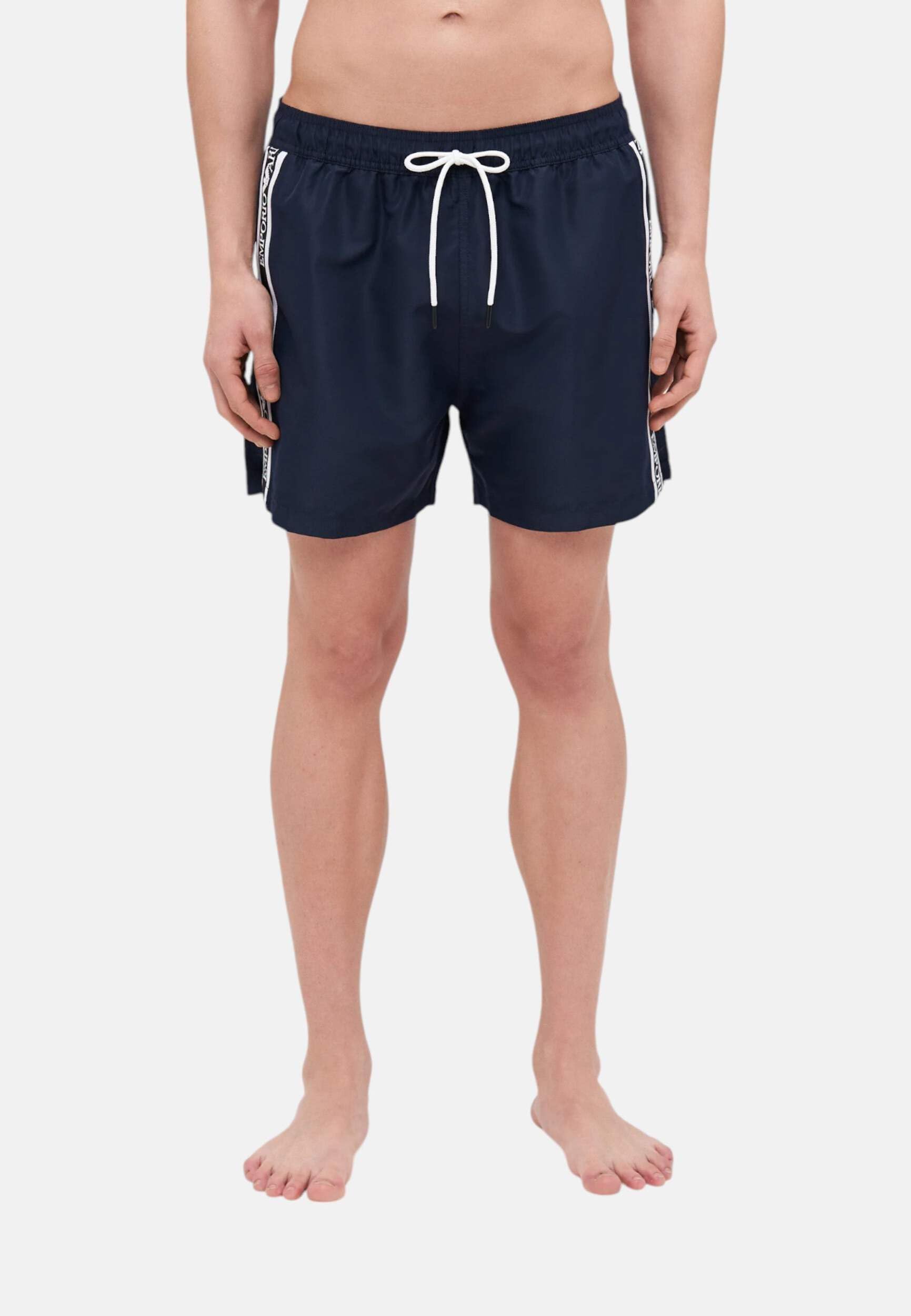 Emporio Armani Mid Boxer Costume a Pantaloncino Uomo (Pacco da 1)