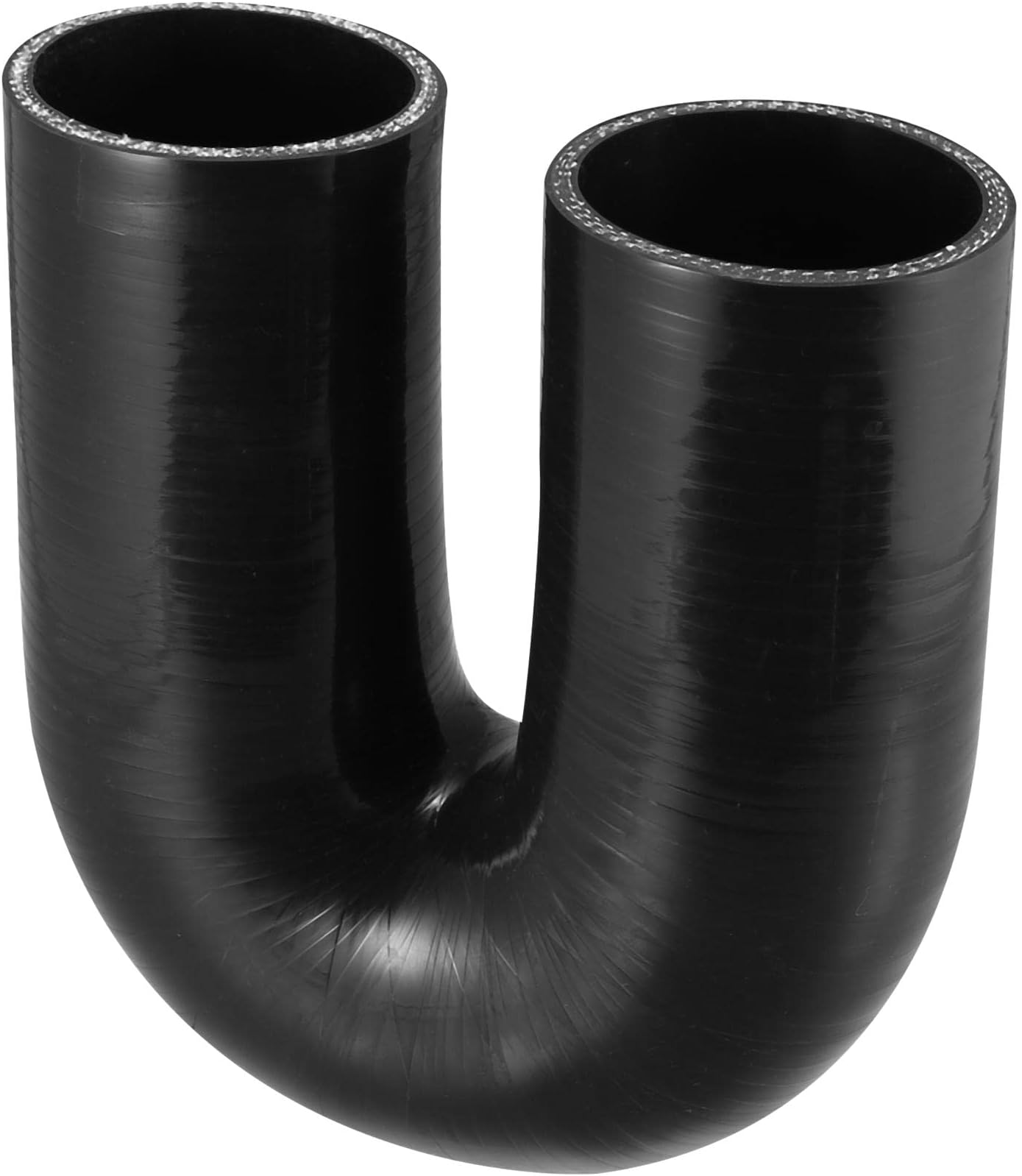 Raccord Droit Silicone Bleu 89mm Intérieur – Pour Circuit Refroidissement Auto, -60°C à 260°C