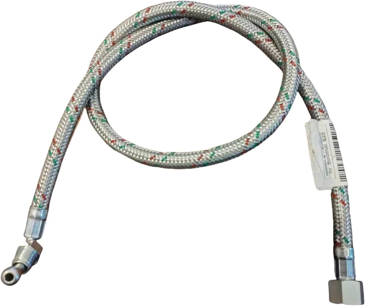 Burner Oil Pipe 1/4" to 3/8" | Pump Inlet Fuel Line for Burner Systems