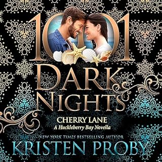 Cherry Lane Audiolibro Por Kristen Proby arte de portada