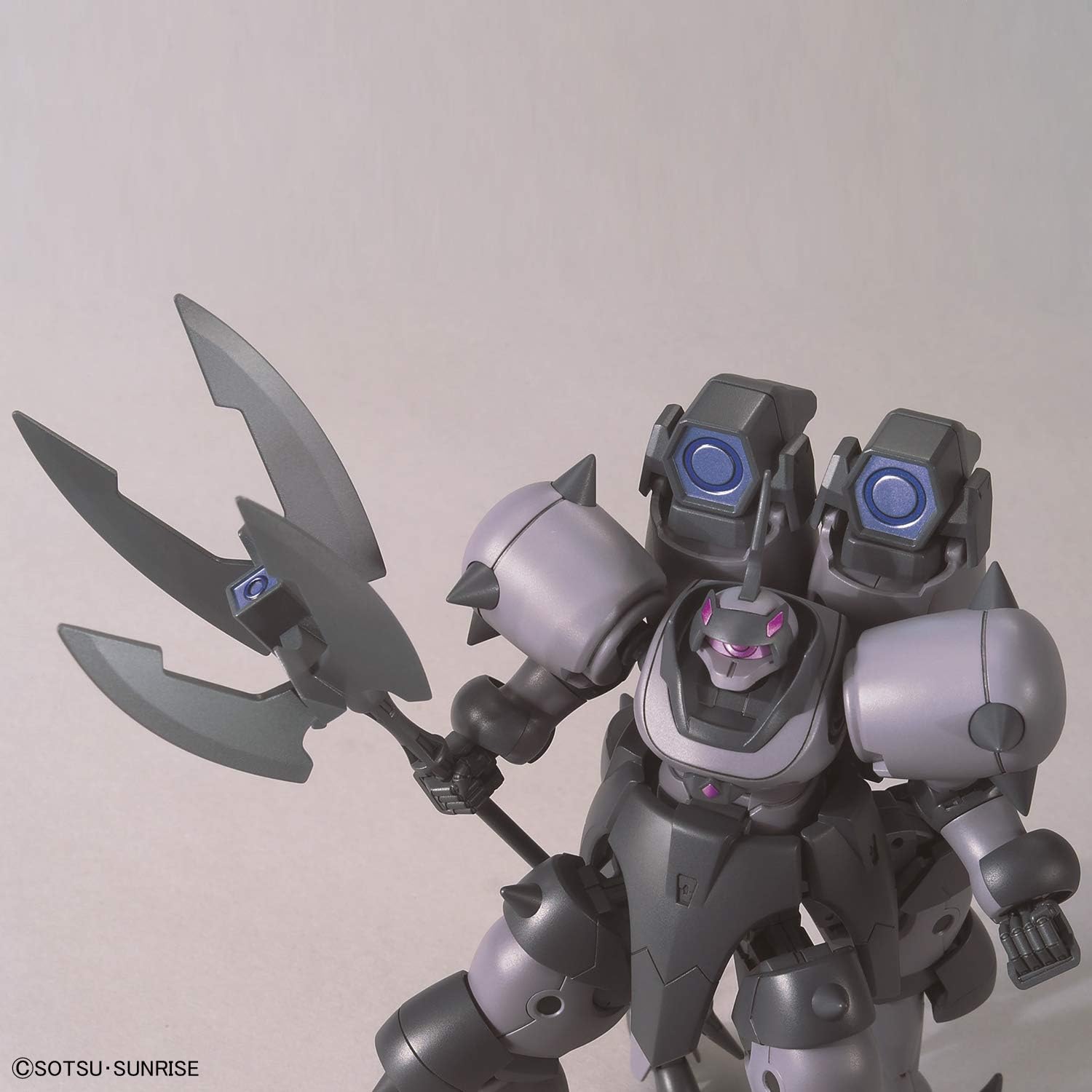 Bandai Hobby HGBD 1/144#11 Eldora Brute Gundam Build Divers