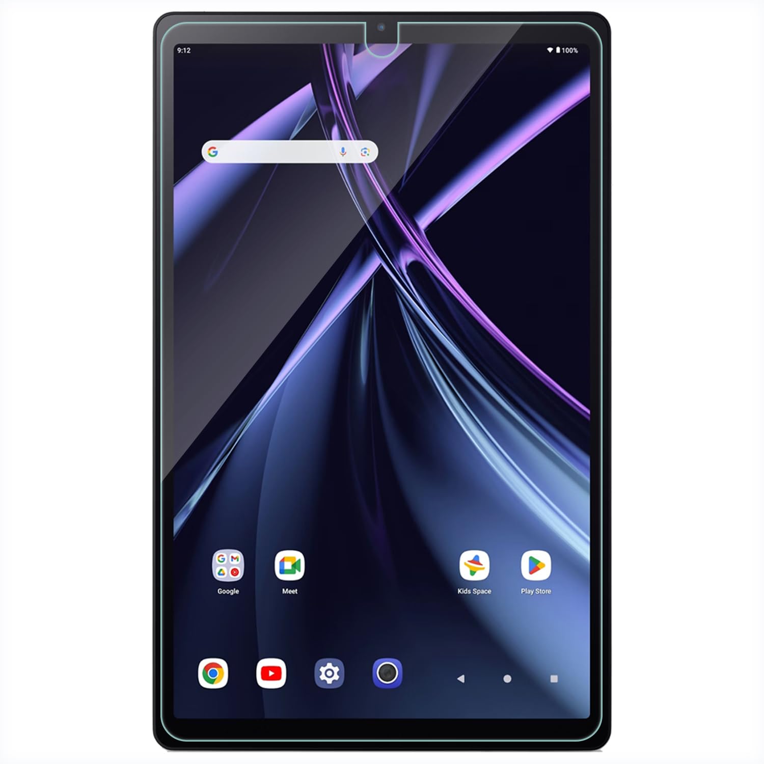 Vetro Temperato Per Acer Iconia Tab A11-11 (2 Pezzi) – 9H, HD 99%, Anti-impronta, Antibolla, Alta Sensibilità