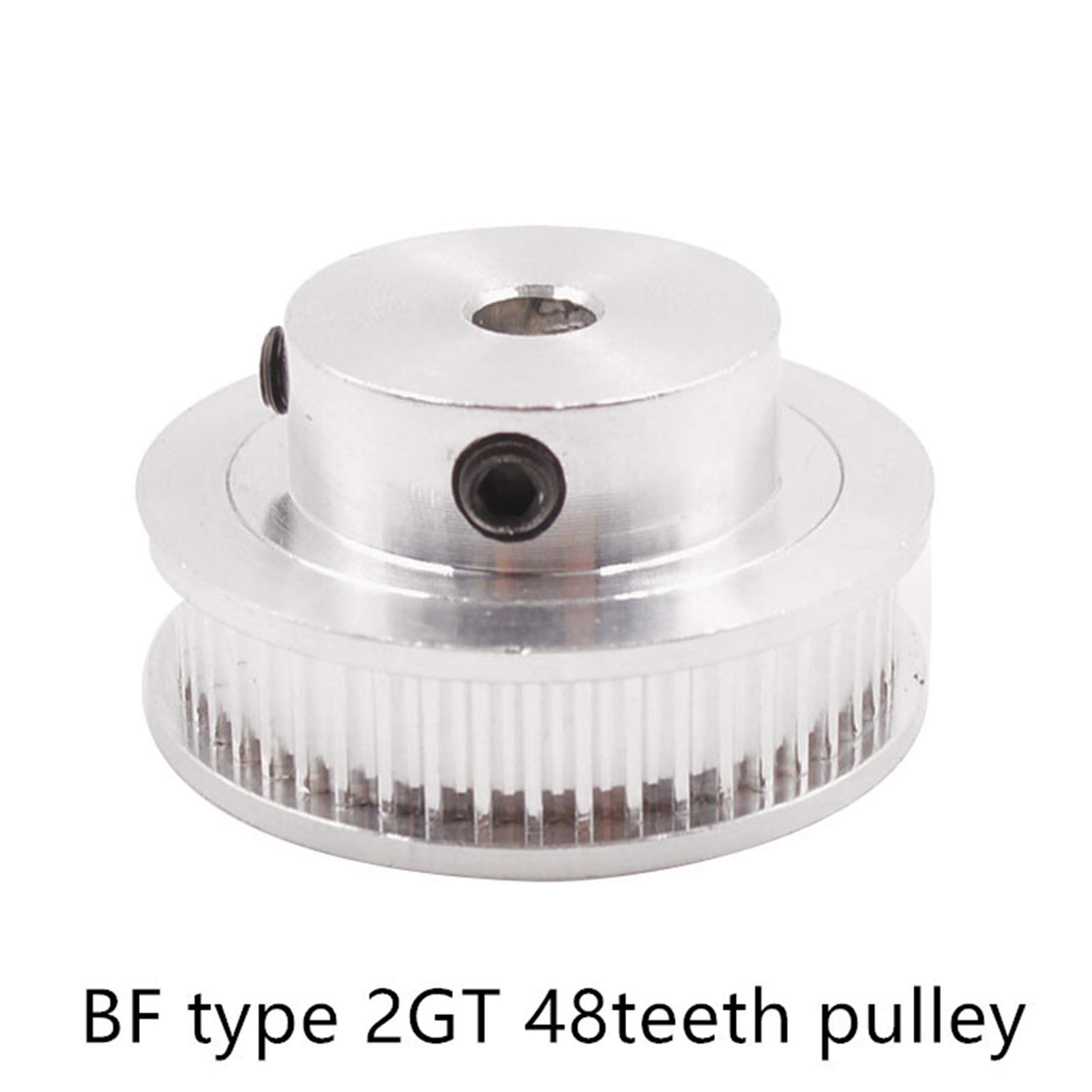 JINchao Timing Pulley 30 Teeth GT2 Timing Pulley Bore 5 Mm 6 - View #6