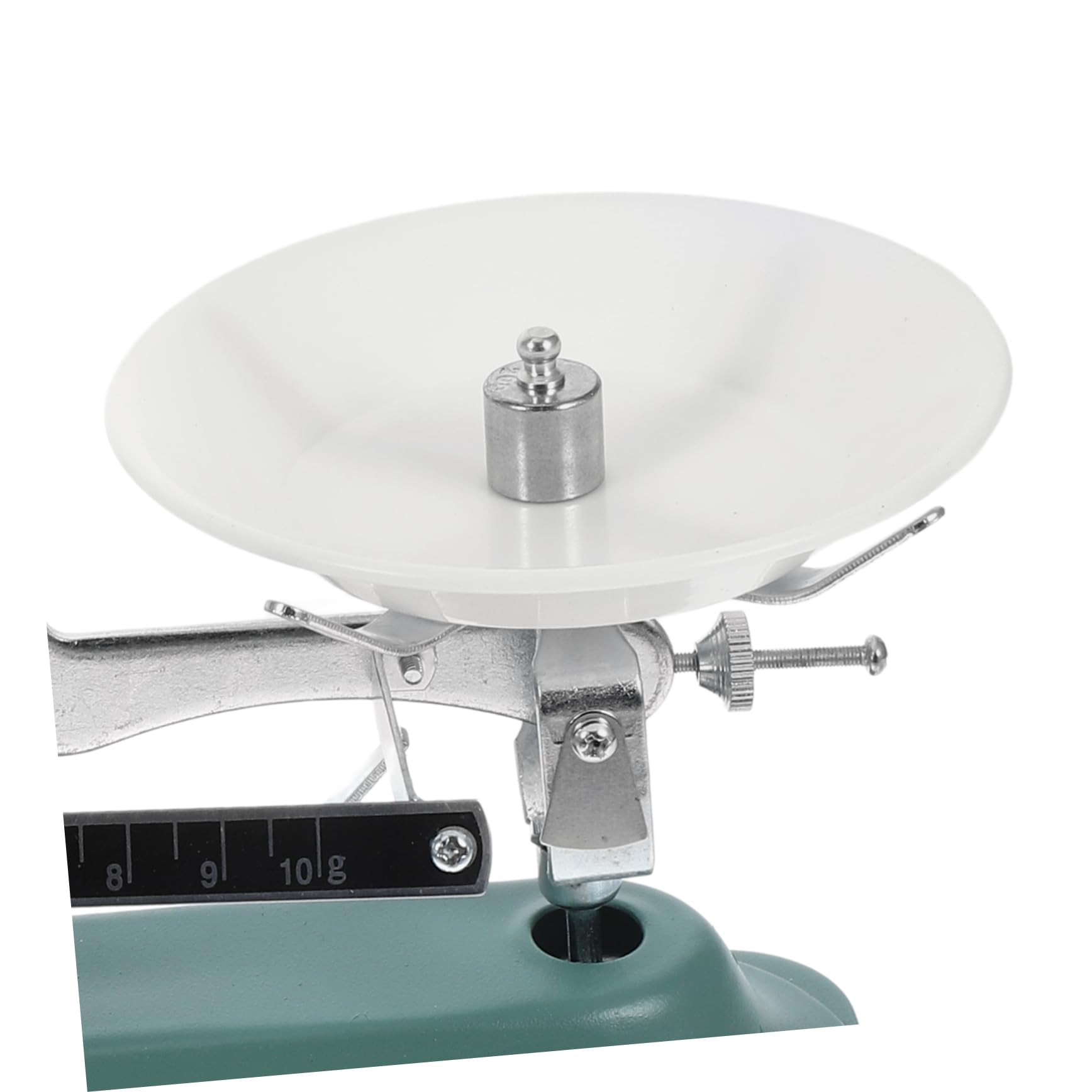 ULTECHNOVO Balance à Triple Fléau Pour Laboratoire Outil De Pesage Portable Avec Poids Inclus Pour Expériences Pédagogiques Et Scientifiques