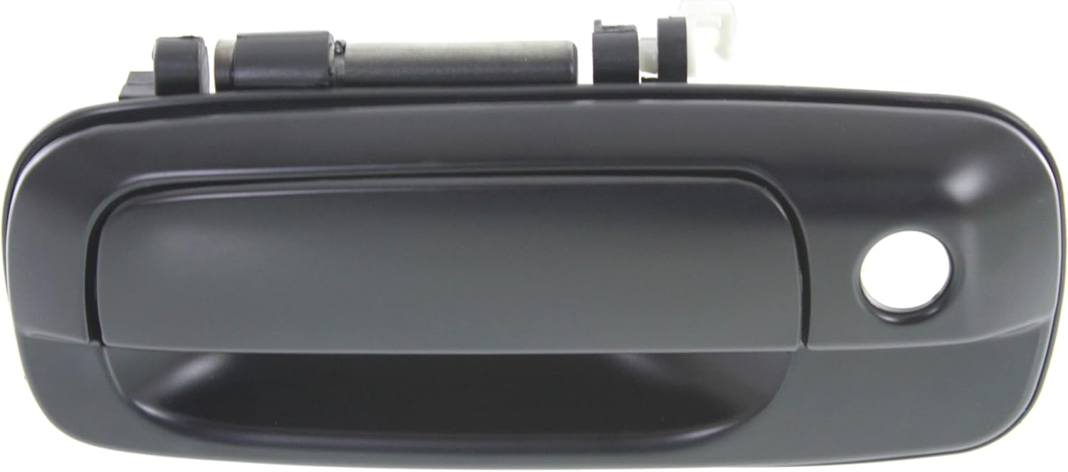 Garage-Pro Front, Driver Side Exterior Door Handle Compatible with 1998-2005 Lexus GS300, Fits 1998-2000 Lexus GS400, Fits 2001-2005 Lexus GS430