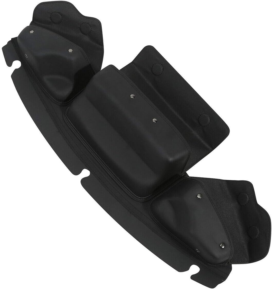 TCTMOTOR TCTMT 3 Pocket Windshield Bag Pouch Fairing Bag