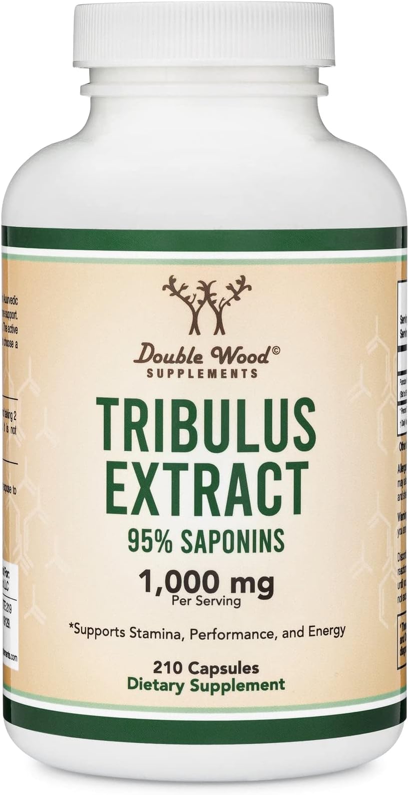 Tribulus Terrestris for Men (Purest 95 Saponin Content
