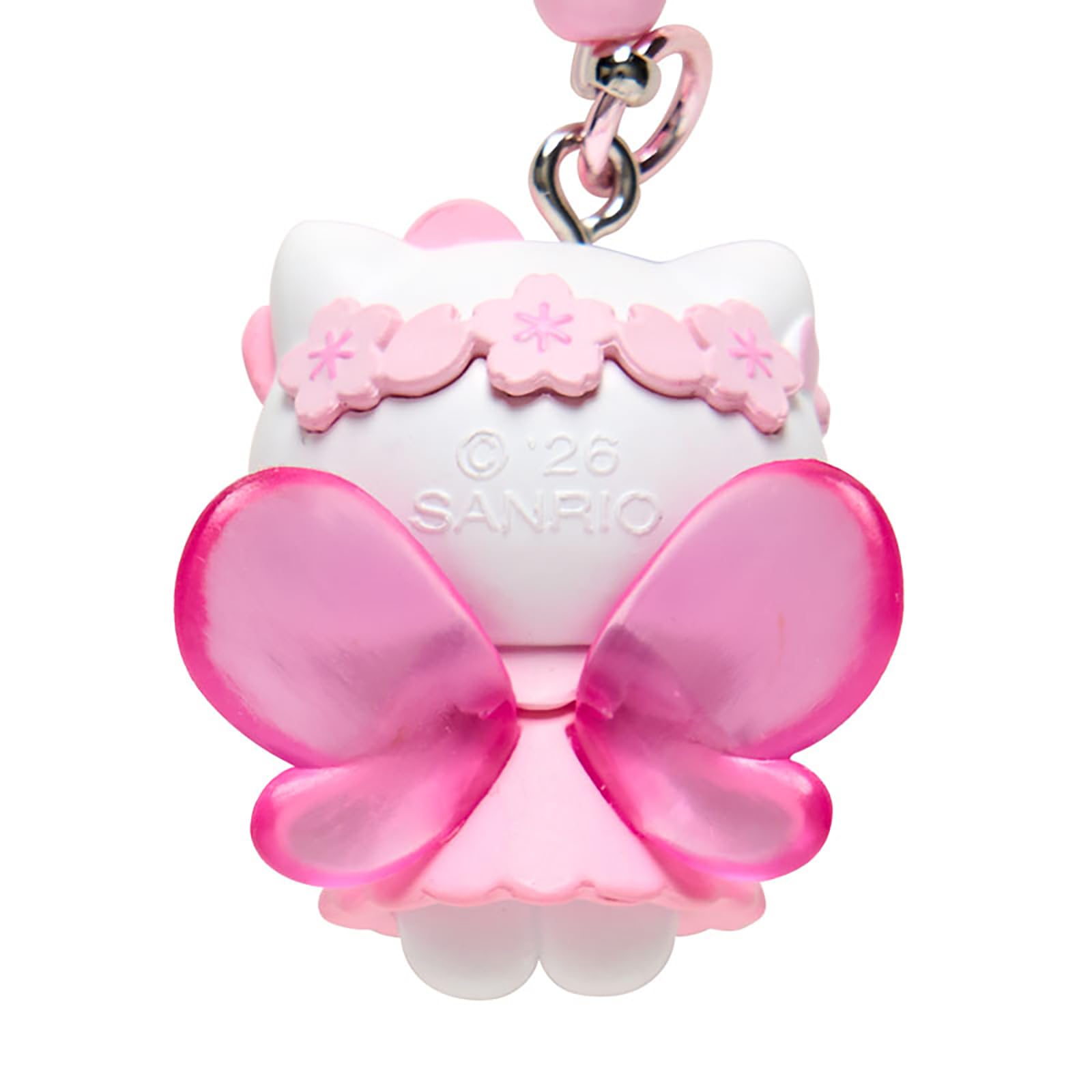 Amazon.co.jp: サンリオ(SANRIO) ビーズキーホルダー（さくら） ハロー