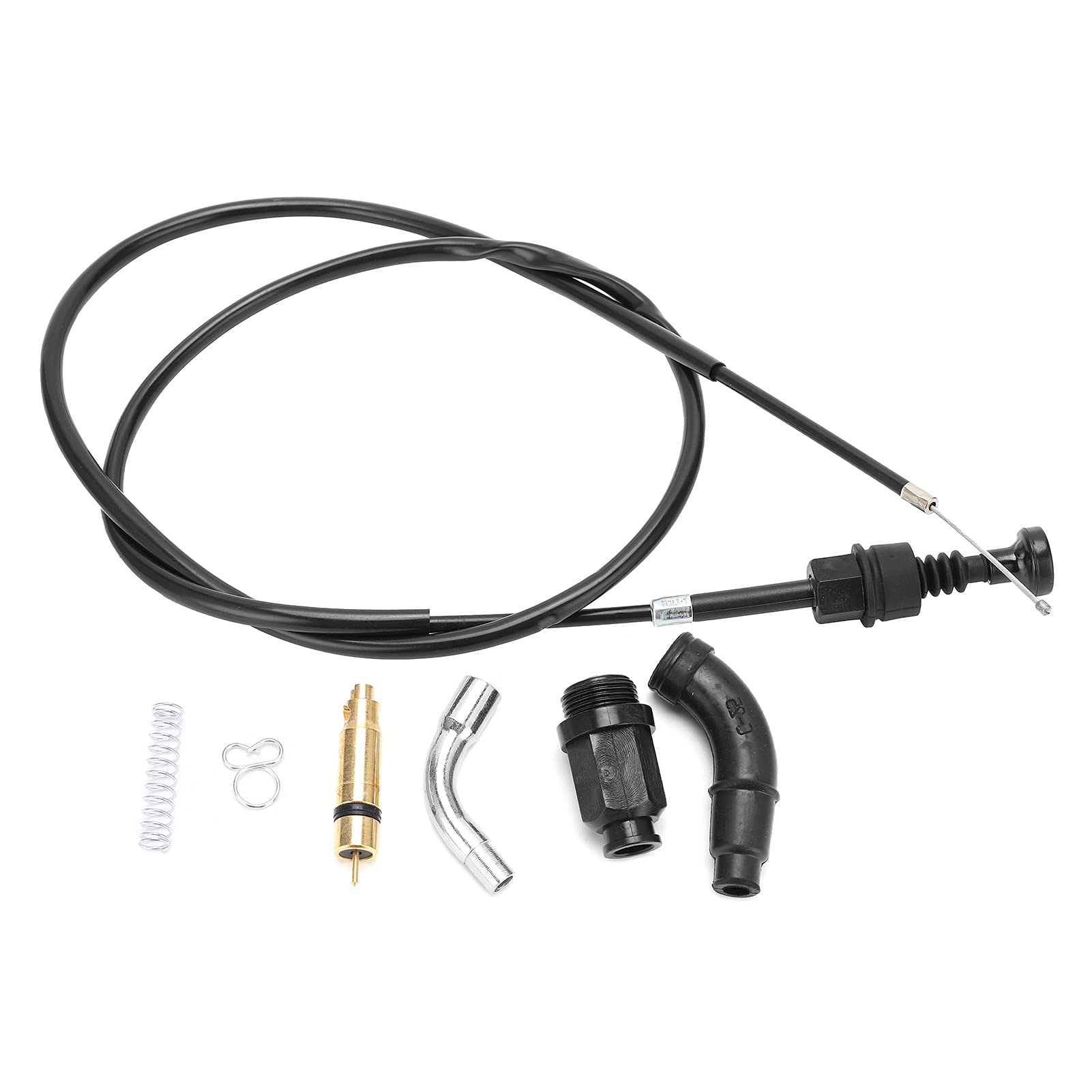 Carburetor Choke Plunger Starter Valve Kit – Fits Honda Foreman 450 TRX450 1998-2004