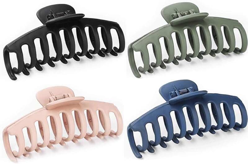 extra large hair clips