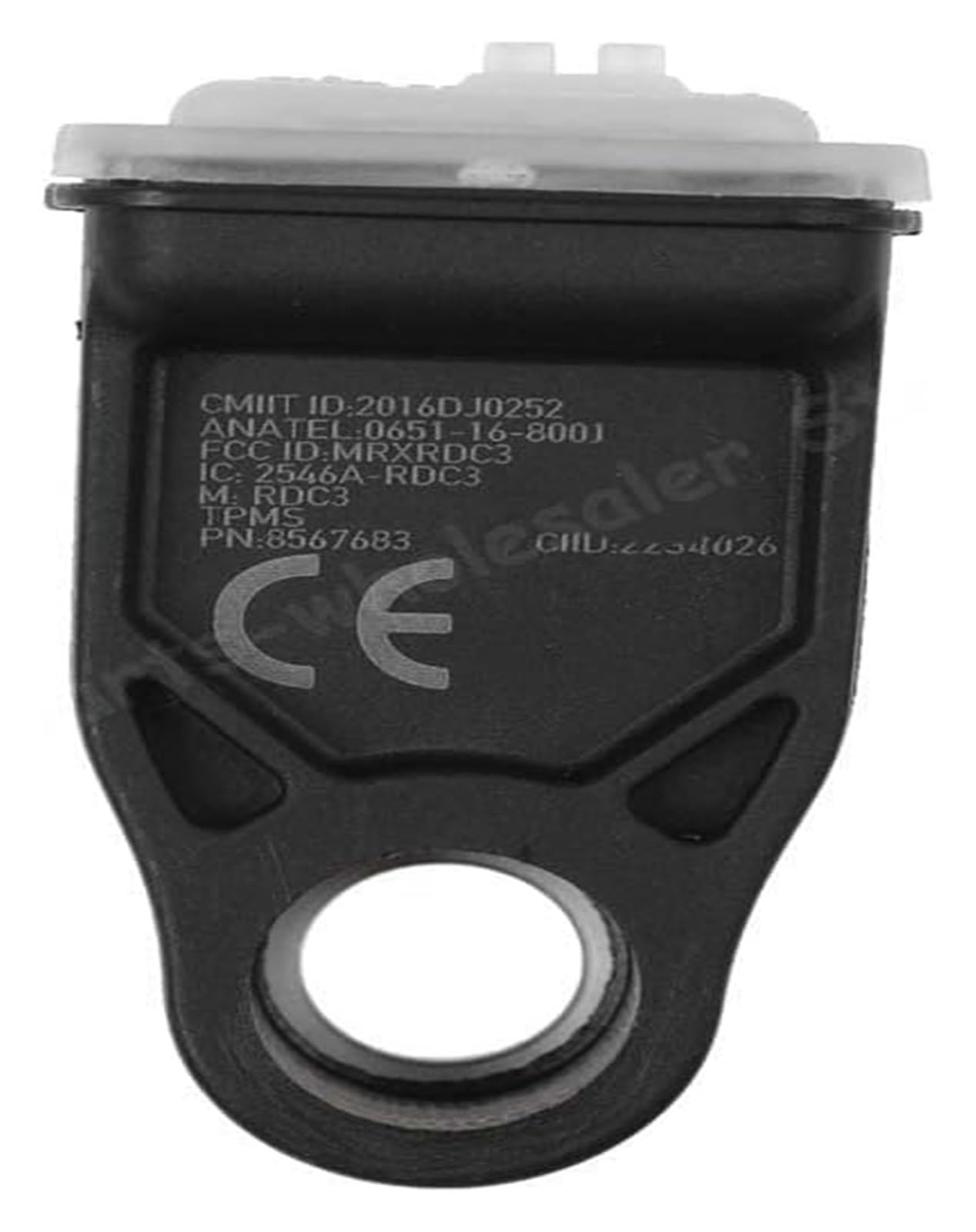 Capteur Pression pneus pour B&MW pour Moteurs TPMS Capteur De Pression des Pneus Moniteur Capteur De Pression des Pneus 8567683