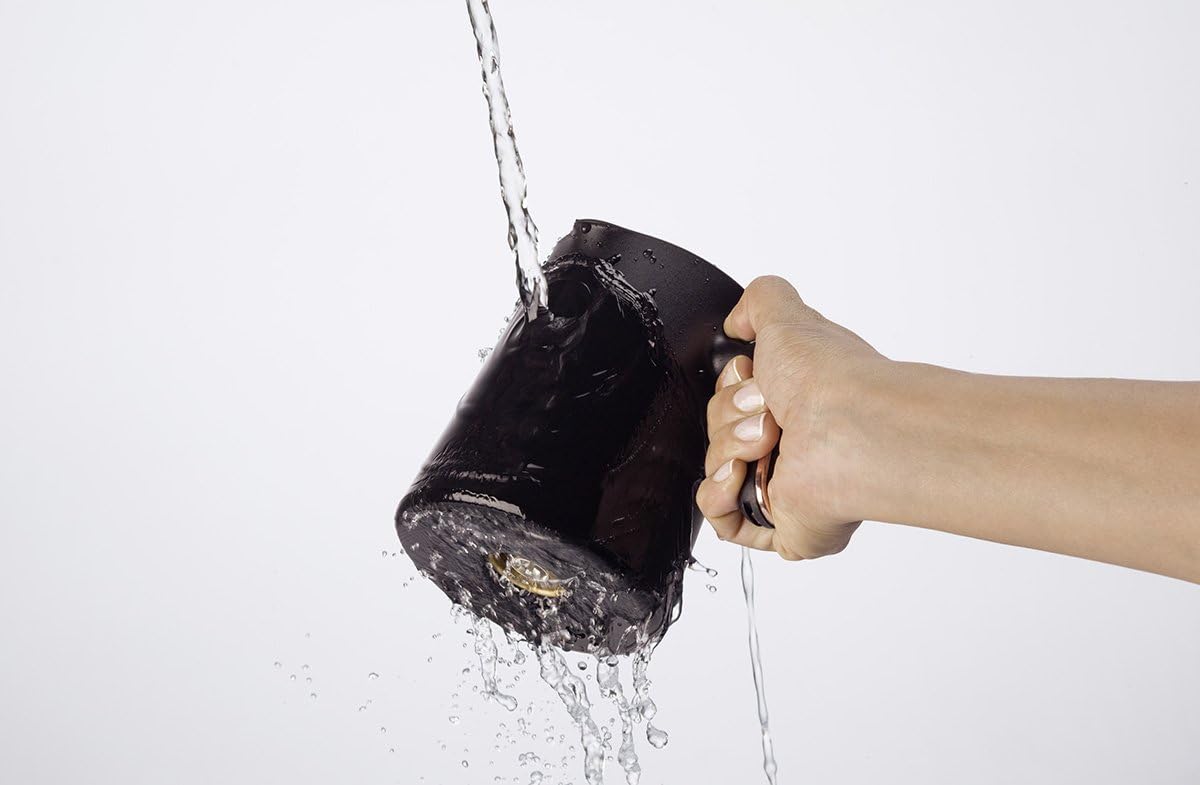 Arzum OK004 Turkish Coffee Machine, Plastic, 480 W,0.3 liters, Black/Copper 15 61L Y4lY8fL. AC SL1200