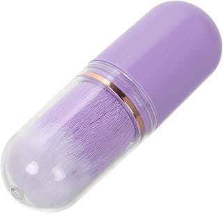 Beaupretty Cepillo de maquillaje portátil ret...