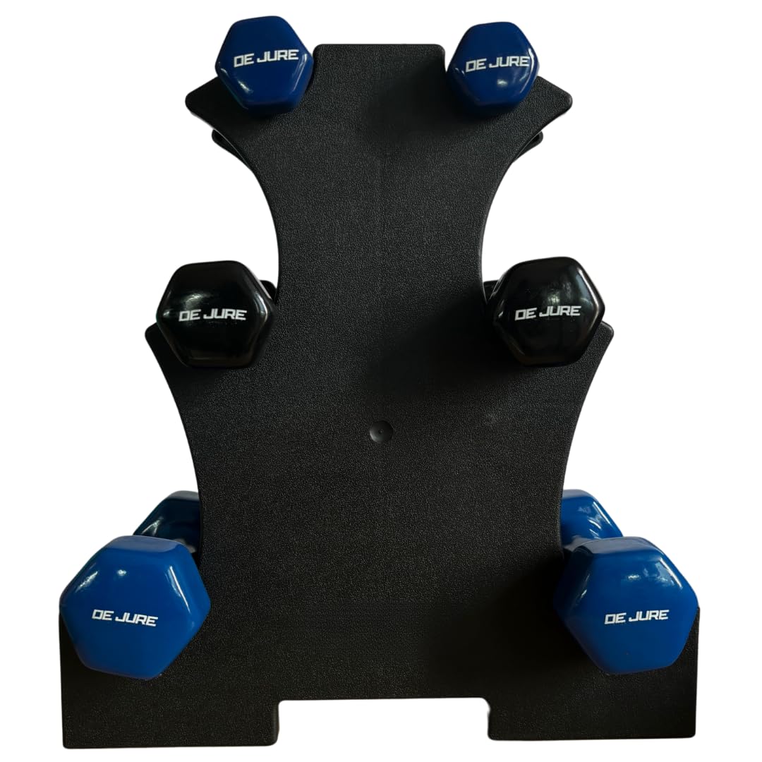 Abb Initio Gym Dumbbell Weight Stand, Home and Gym Dumbbell Stand for Strength Training, Compact and Easy to Use, Dumbbell Rack (Without Dumbbells) (B0CPLVL3S3) Amazon Price History, Amazon Price Tracker