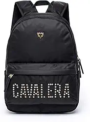 Mochila Cavalera Fashion Logo Acetinada