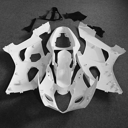 Miniatura 2 de ZXMT Kit de carenado sin pintar carenados de motocicleta para Suzuki GSXR 1000 K3 2003 2004