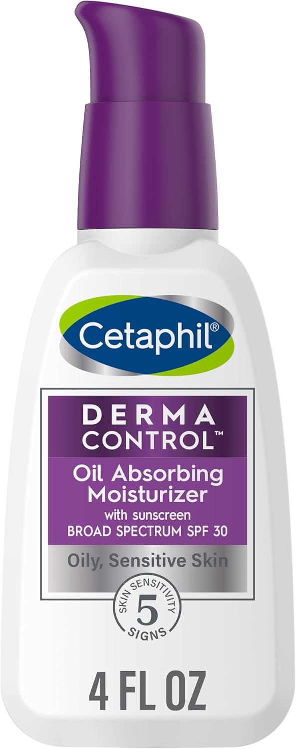 cetaphil pro oil absorbing moisturizer