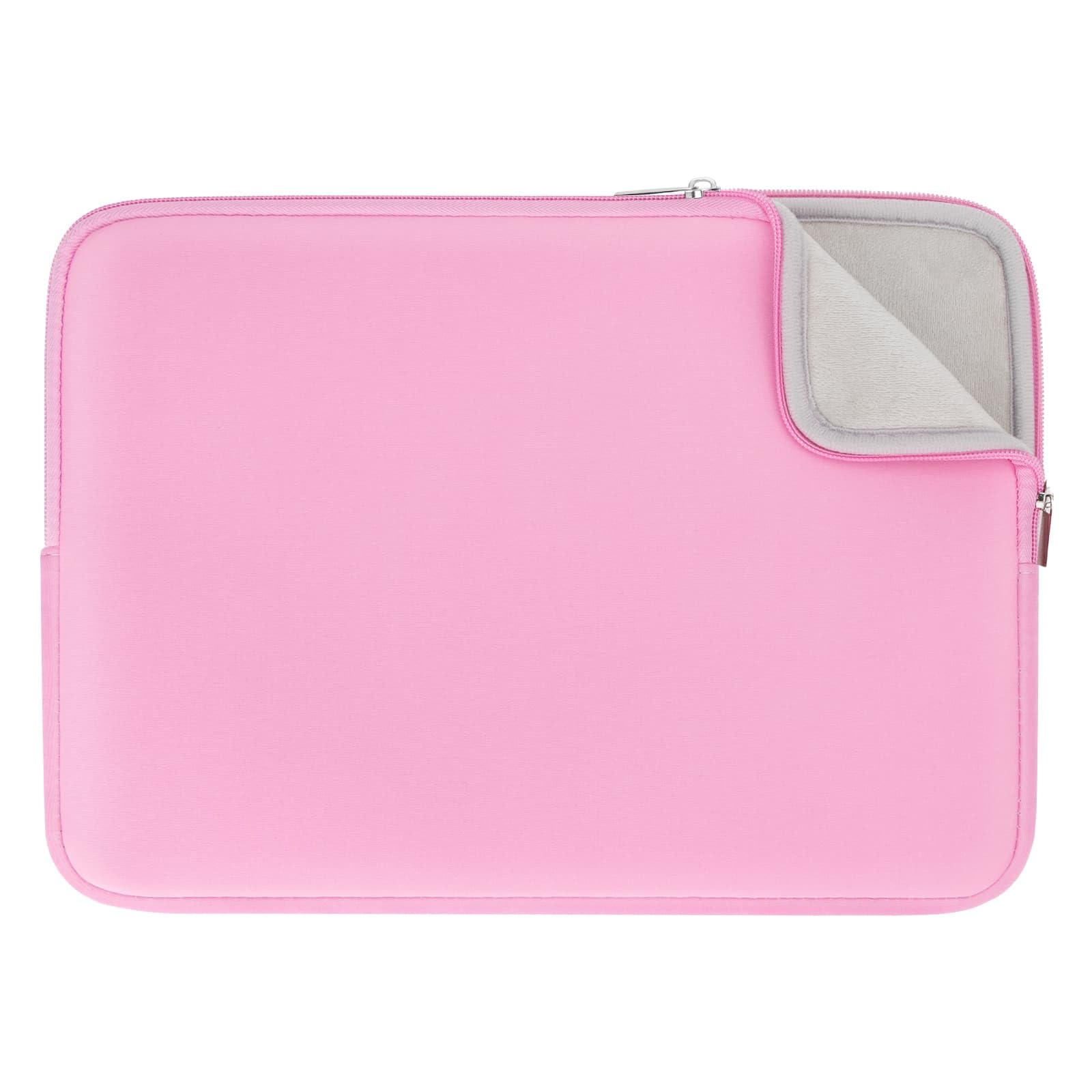 RAINYEAR 15.6 Inch Laptop Sleeve Protective Case Soft Lining Zipper Cover Padded Carrying Bag Compatible with 15.6" Notebook Computer Ultrabook