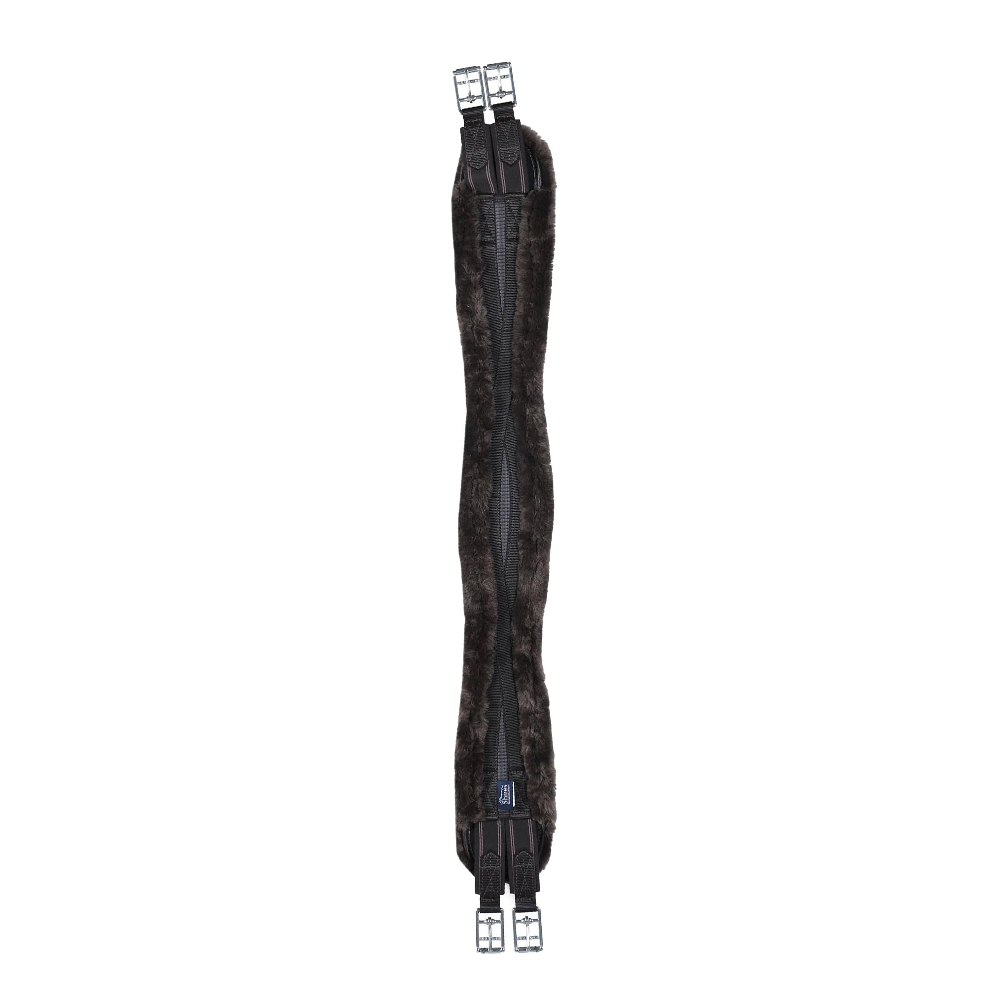 Shires ARMA Performance SupaFleece Contour Girth élastique