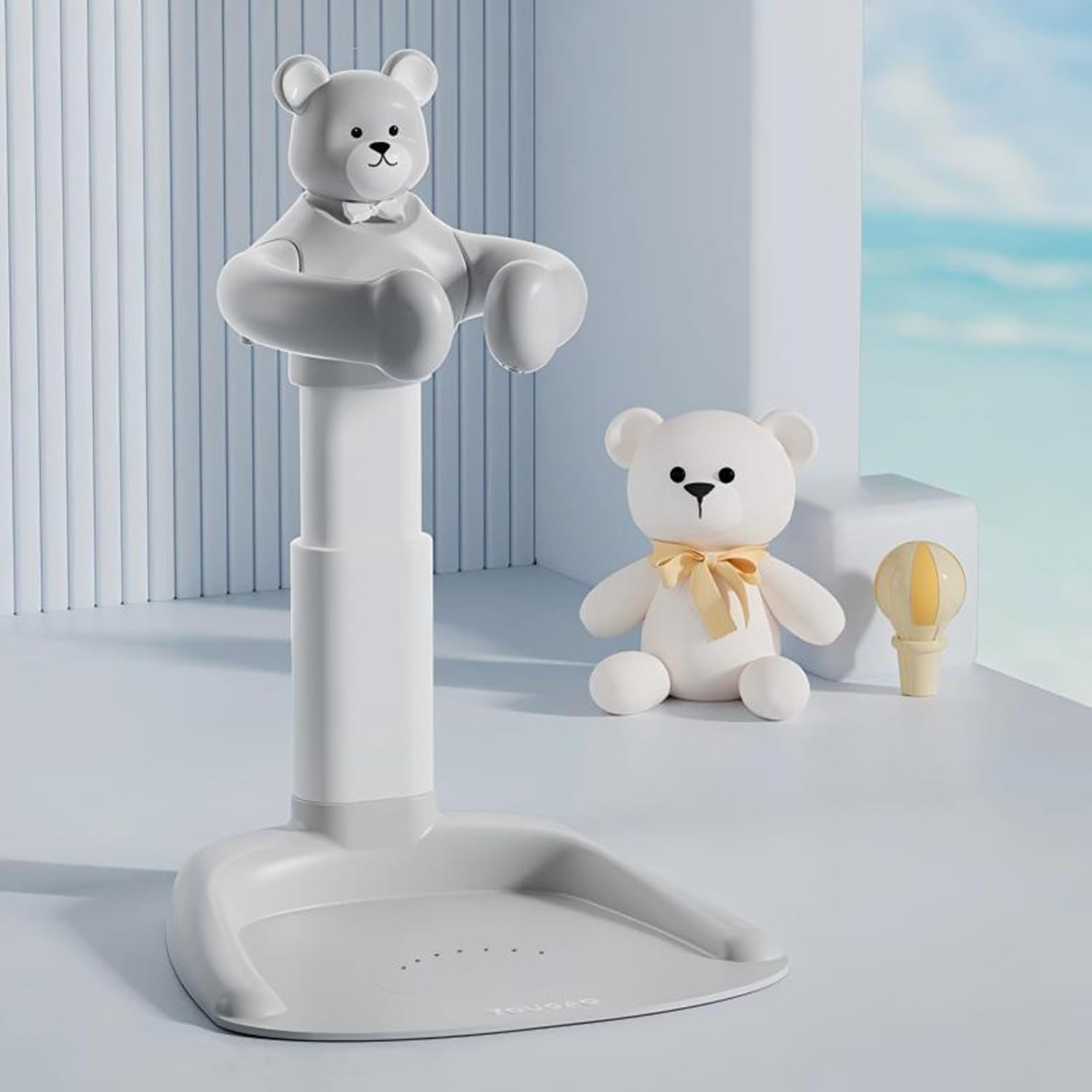 ベビー用 おふろ 入浴補助機 Amazon | 調節可能 ベビー用 おふろ 入浴補助機 赤ちゃん 立つ 滑り