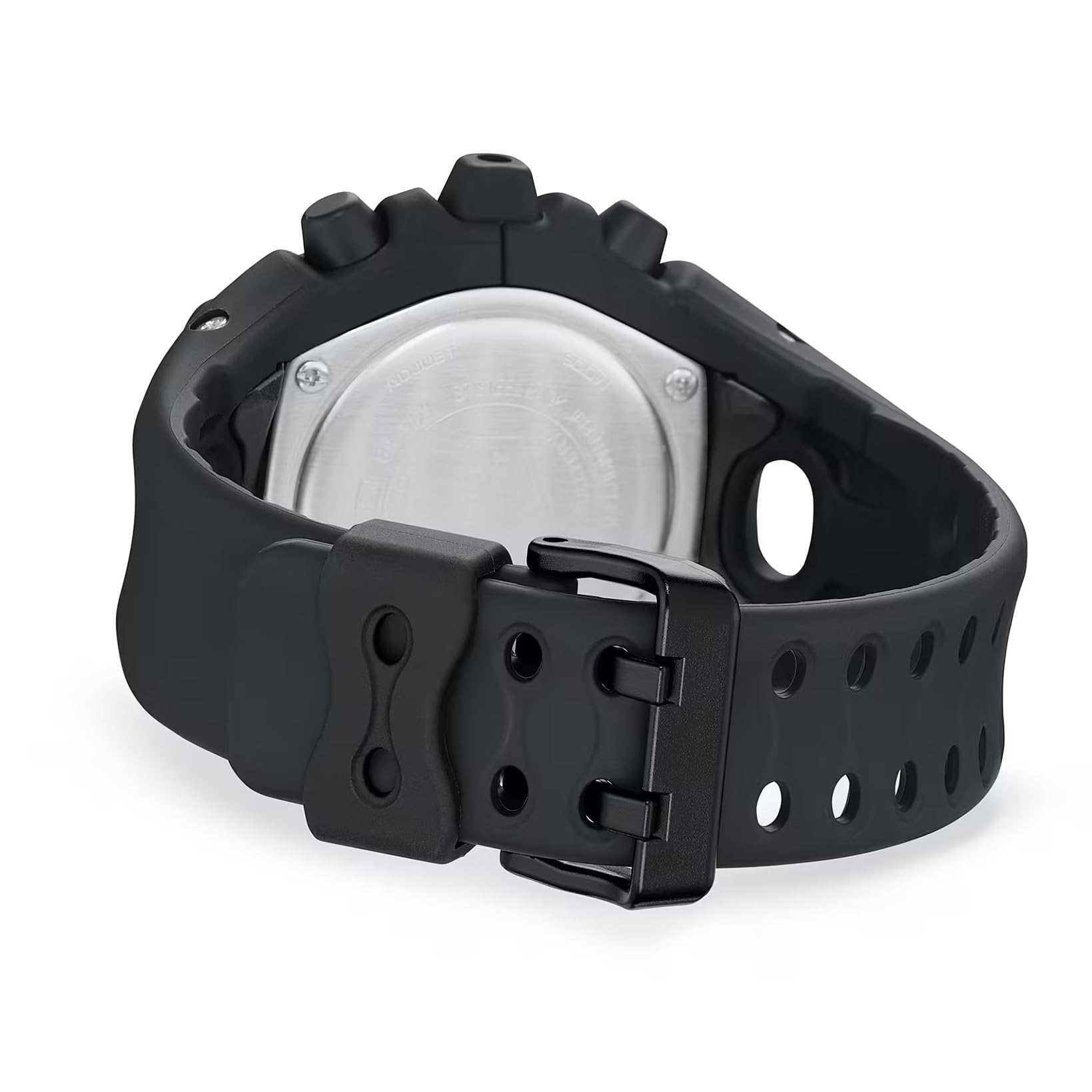 Casio G-Shock Big Case Nero Resina Orologio analogico-digitale GAV01-1A
