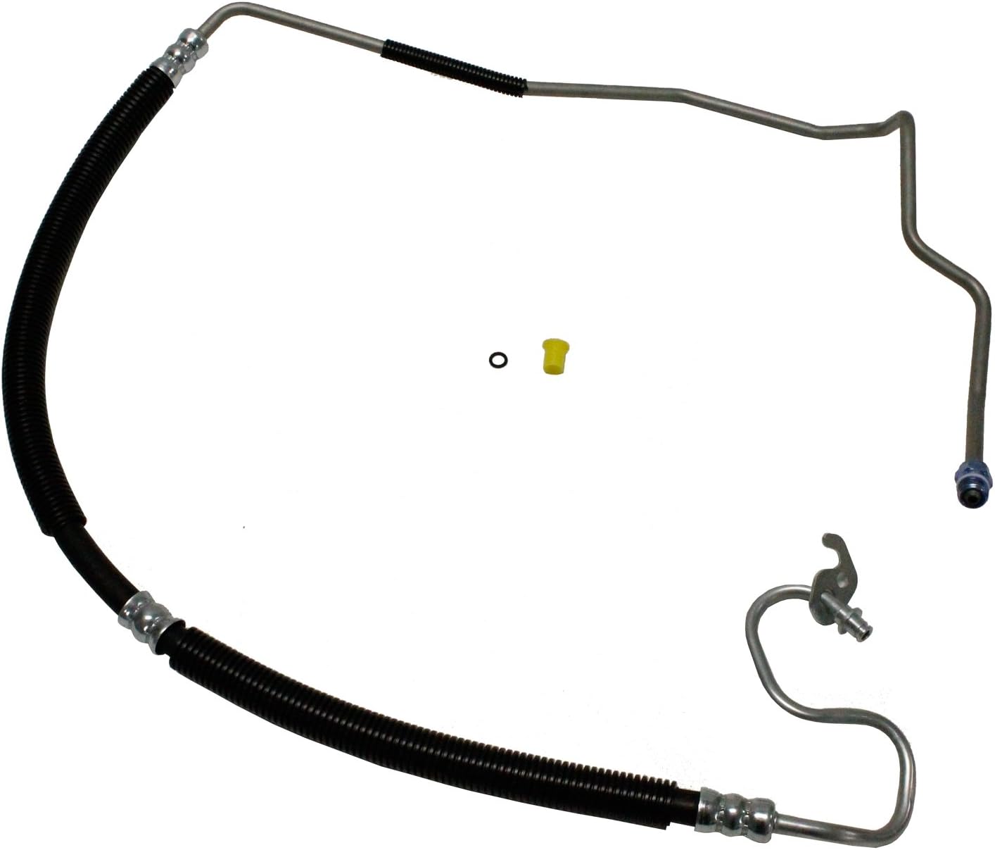 Edelmann 92609 Power Steering Pressure Line Hose Assembly, 1 Pack