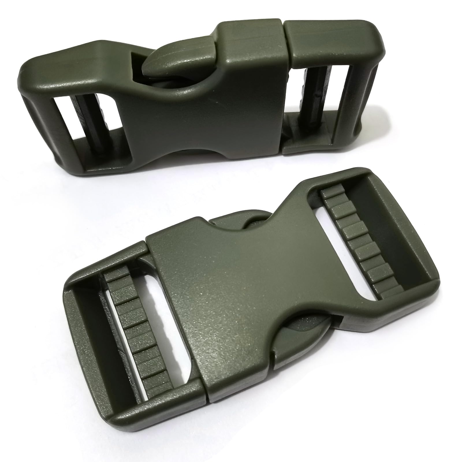 Amazon.com: Side Release Buckle for 1 inch Webbing Straps, 4Pcs